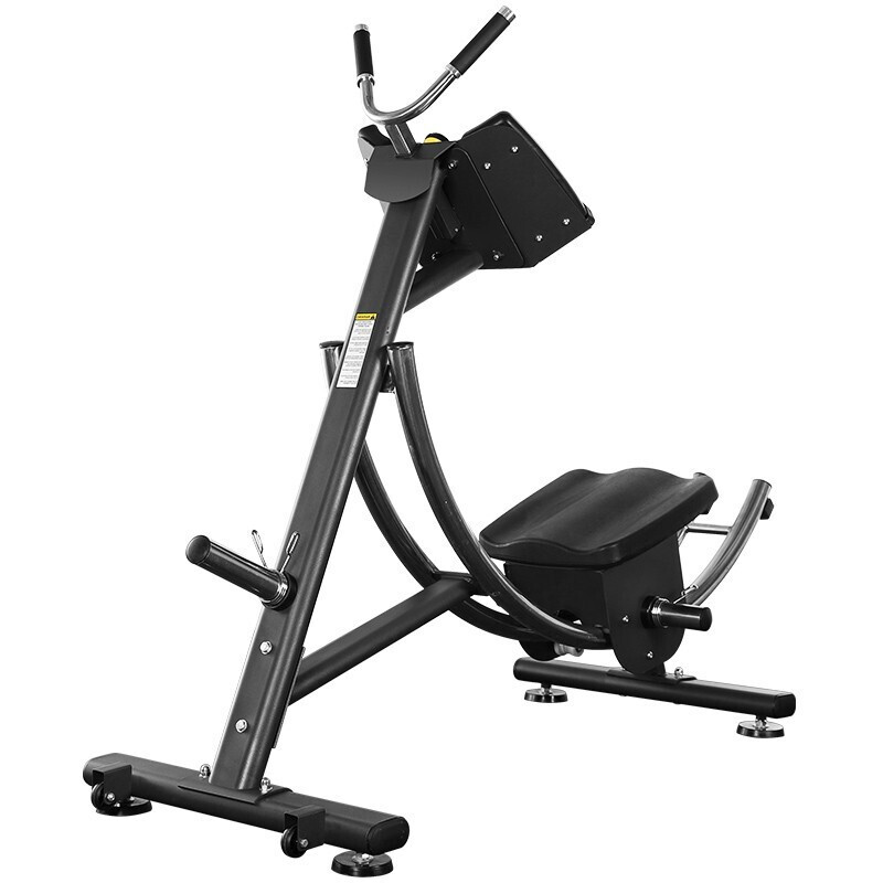 康強(qiáng)AD500商用收腹機(jī) 美腰機(jī) 仰臥起坐輔助健身器材 腹肌鍛煉卷腹翹臀運(yùn)動 